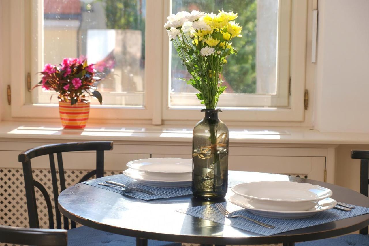 Pawlansky Apartment Prague